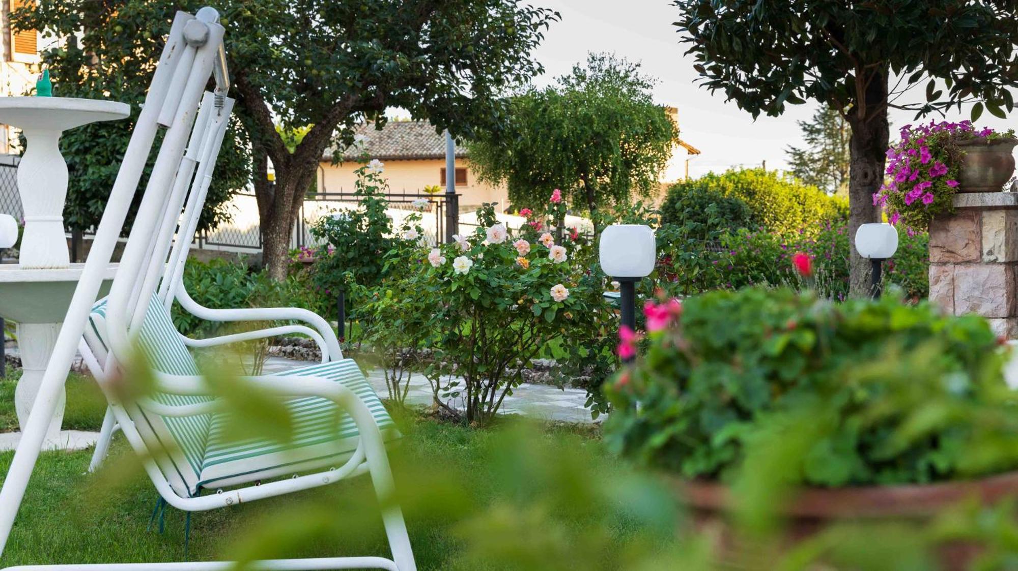 La Casa Dei Fiori Villa Assisi Ngoại thất bức ảnh