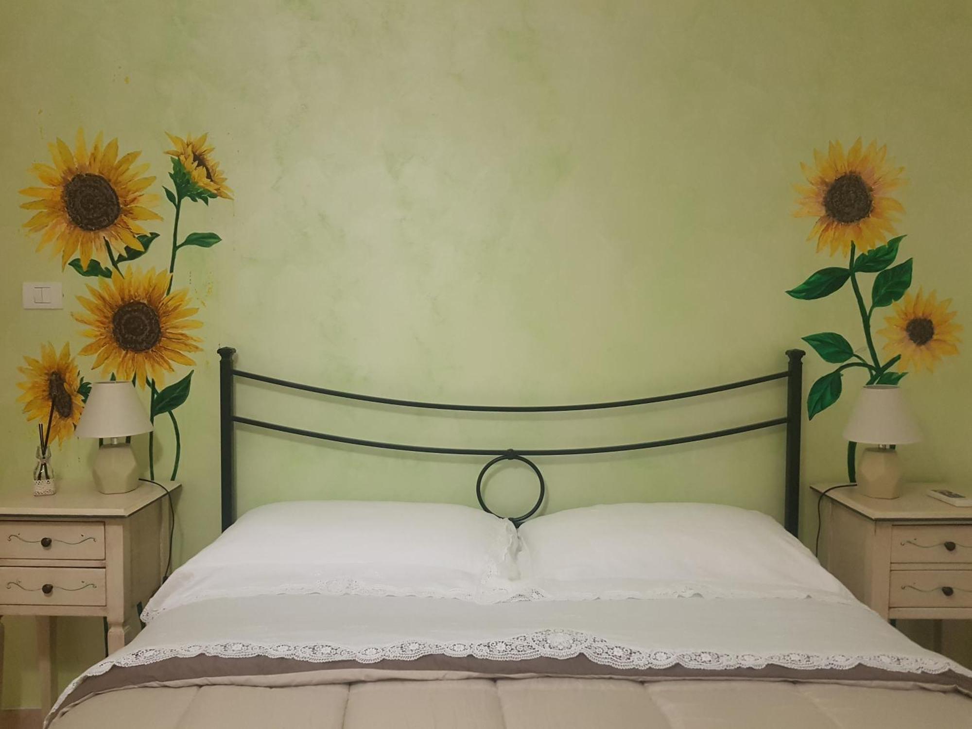 La Casa Dei Fiori Villa Assisi Phòng bức ảnh