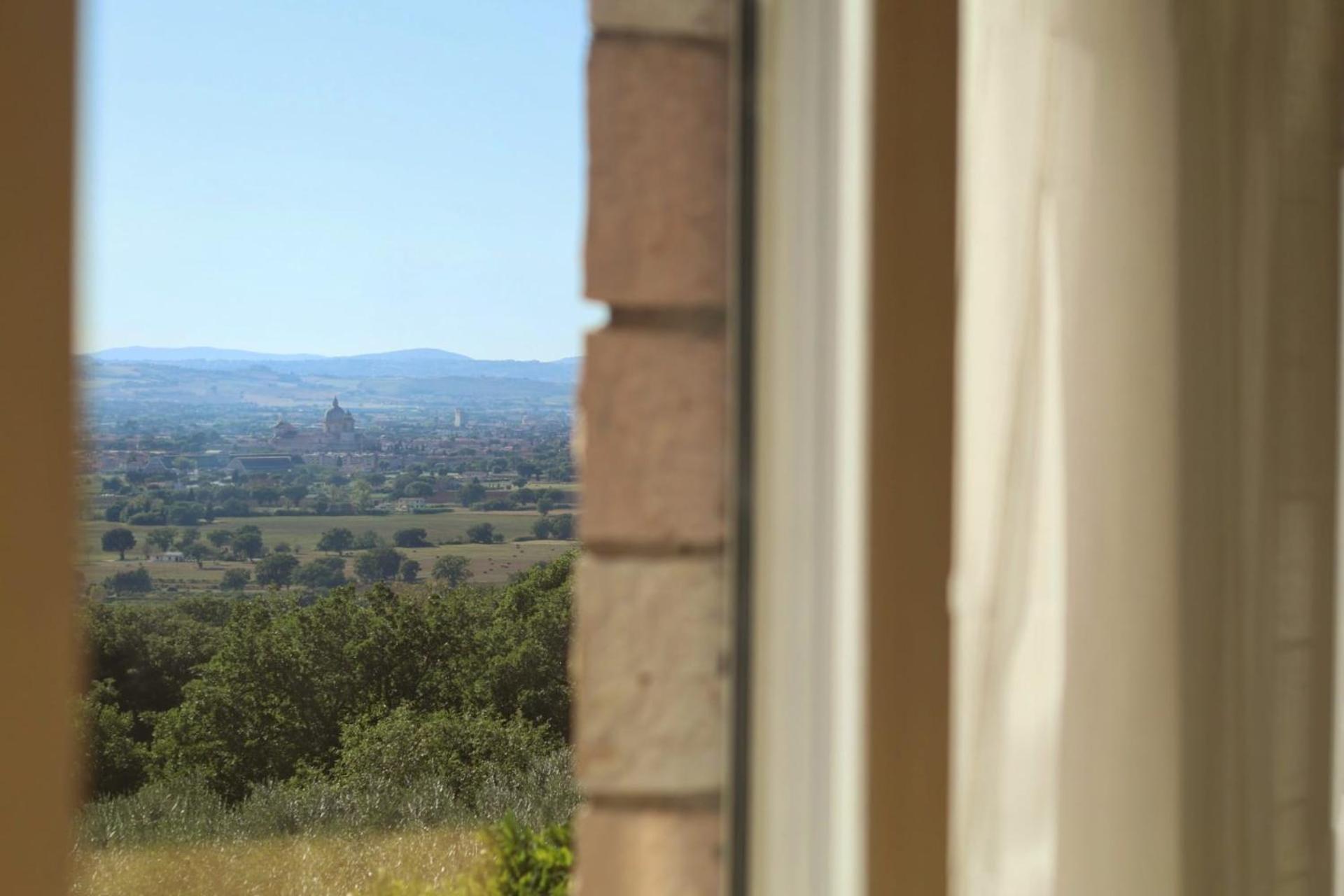 La Casa Dei Fiori Villa Assisi Ngoại thất bức ảnh