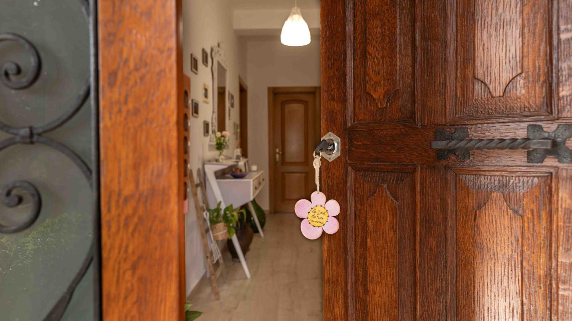 La Casa Dei Fiori Villa Assisi Ngoại thất bức ảnh