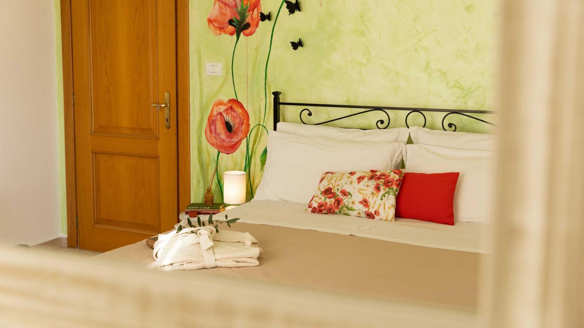 La Casa Dei Fiori Villa Assisi Ngoại thất bức ảnh
