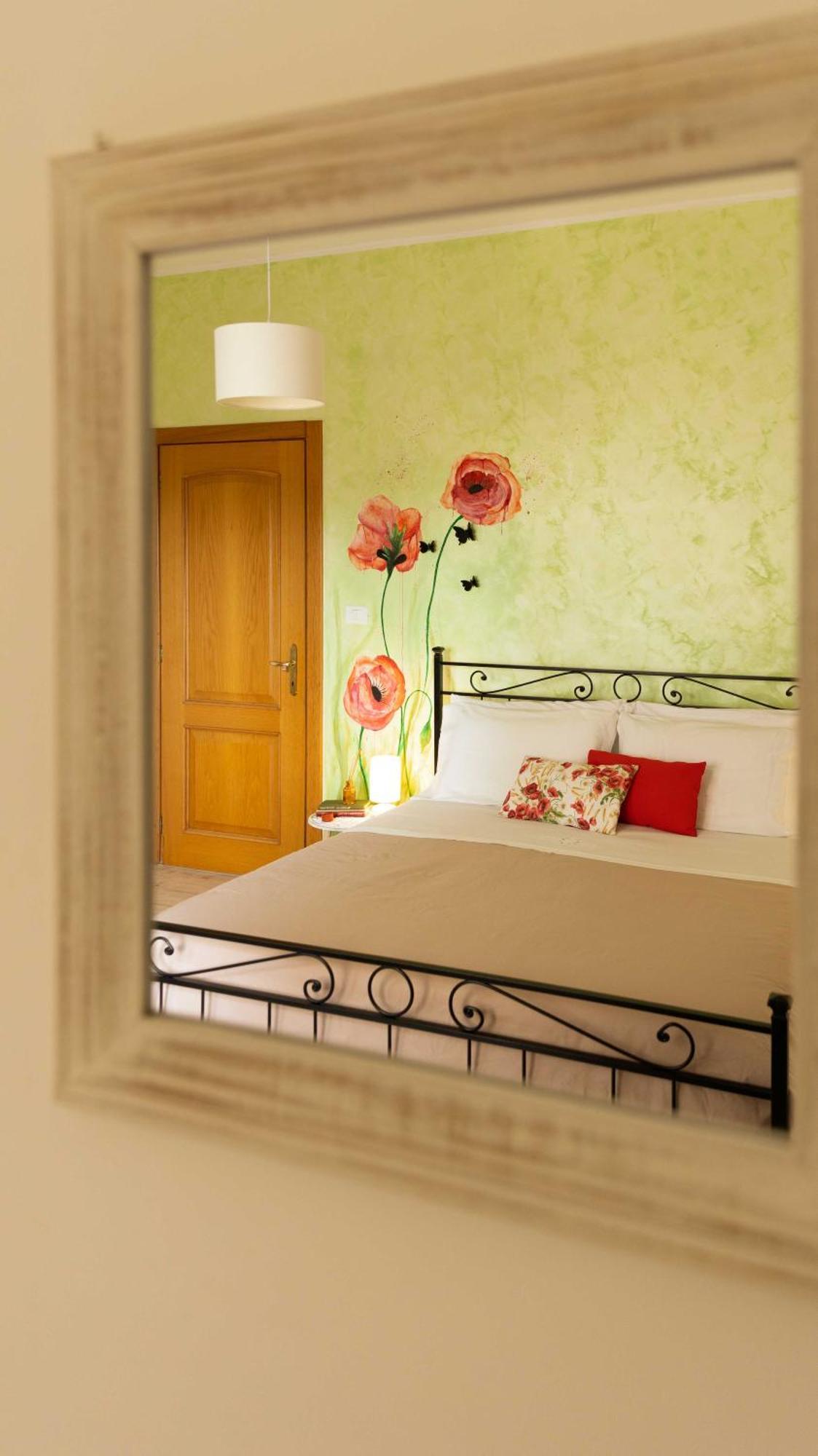 La Casa Dei Fiori Villa Assisi Ngoại thất bức ảnh