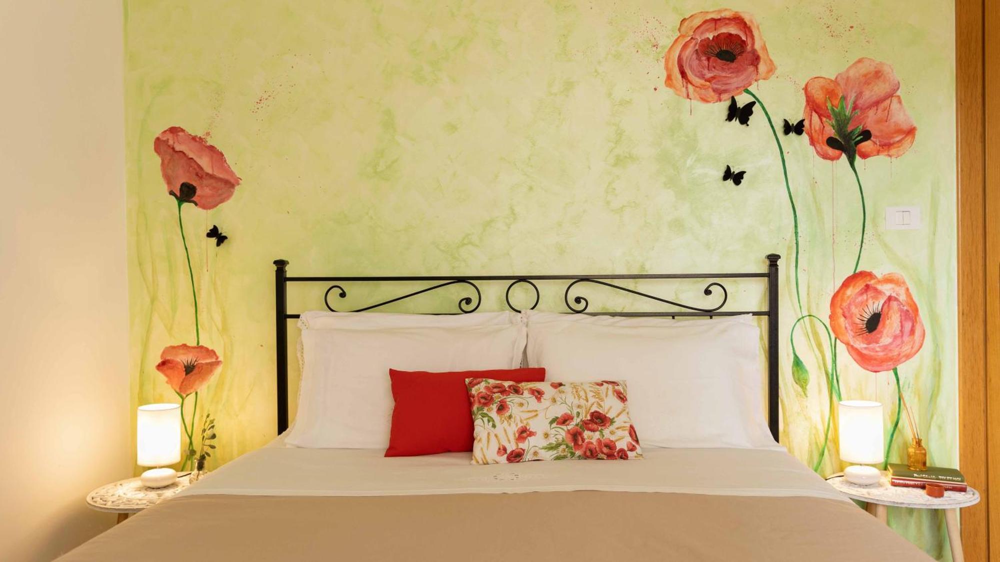La Casa Dei Fiori Villa Assisi Ngoại thất bức ảnh